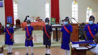 The Girls' Brigade Badge song