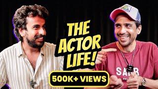 The longest interview with Gulshan Devaiah | Dahaad, Nepotism, Irrfan Khan & much more! | Ep 2