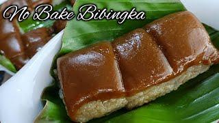 No bake Bibingka Recipe by mhelchoice Madiskarteng Nanay