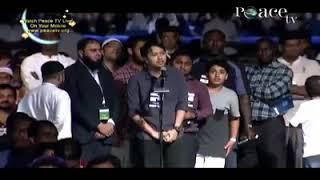 Filipino Brother wants to convert to Islam |  Mufti Menk | Dubai Peace Convention | Islamic Reminder