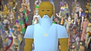 I Convinced 100 RuneScape Players to Start From Scratch