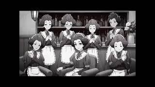 The First Maid ️ Akiba Maid War Episode 9