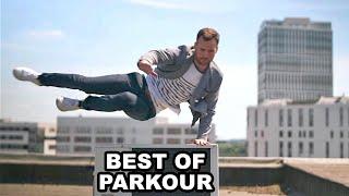 PARKOUR & FREERUNNING Best of UrbanAmadei 2011-2021