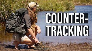 ANTI-TRACKING IN THE BUSH | How to employ anti-tracking methods in escape and evade