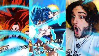 MEJOR IMPOSIBLEREACCIÓN A LOS LR DEL 7º ANIVERSARIO DE DOKKAN!!