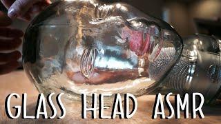 ASMR Mic IN Glass Head (Tapping)
