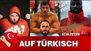  MANUELLSEN, FLER & FARID BANG  auf TÜRKISCH // 100% LACHFLASH 