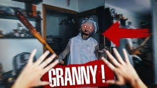 Вызов Духов - Granny ( ГРЕННИ ) / GRANNY в реальной жизни! Потусторонние