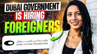 How To Get A Job In Dubai | No Experience Required | Nidhi Nagori