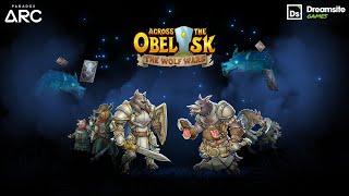 Across the Obelisk: The Wolf Wars DLC Release Trailer - Paradox Arc