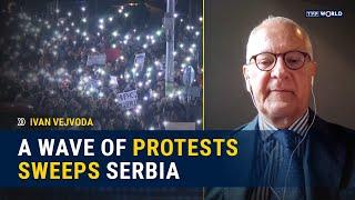 A wave of protests sweeps Serbia | Ivan Vejvoda