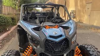 2025 Can Am Maverick X3 Max RS 72" Turbo RR