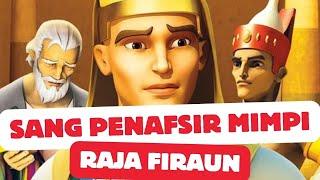 NONTON BARENG ANIMASI SPESIAL BERSAMA SUPERBOOK  | SANG PENAFSIR MIMPI #superbook