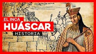   La historia del Inca Huáscar 🟡  Huáscar Inca ▶ el trágico destino de huáscar Inca