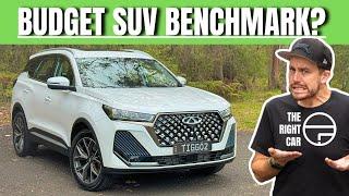 Best cheap Chinese SUV yet? 2024 Chery Tiggo 7 Pro review