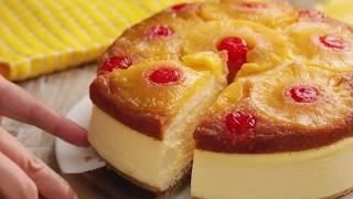 You've NEVER Had a Pineapple Upside-Down Cake Like This Before
