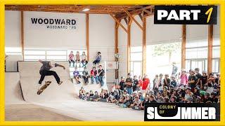 Colony of Summer: Part 1 - Sandlot East Grand Opening, Ryan Sheckler, Jamie Foy, and More