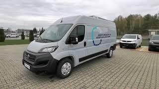 Fiat Professional Pro E-Ducato / fiat 2022