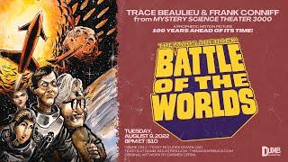 The Mads Are Back: Battle of the Worlds | Livestream on August 9, 2022