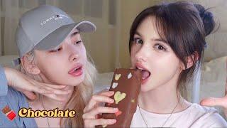 [Eng sub] 두바이 초콜렛 만들기 절망편 (Making DubaiChocolate with Yuna)