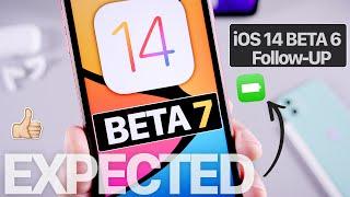 iOS 14 Beta 7 Expected Release & iOS 14 Beta 6 Weekly Follow-Up