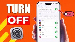 iOS 17 Settings You NEED To Turn Off Now!