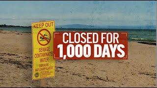 1,000 Days of Imperial Beach Closure | NBC 7 San Diego