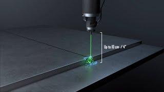 Synova Laser MicroJet®: application and benefits of this water jet guided laser technology