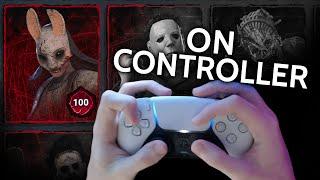 Reviewing a P100 Controller Huntress Main's Gameplay