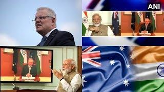 India, Australia seal deal to use each other's military bases