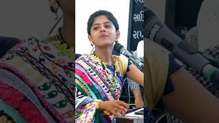 Ekaldi Parnai By alvira mir | alvira mir | #shorts #alviramir #trending #gujratnakalakaro