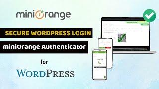 How to set up miniOrange Authenticator as a 2nd factor using miniOrange 2FA plugin?