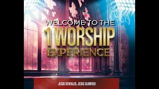 PASTOR MIKE MANOA MINISTERING LIVE AT ONE WORSHIP EXPERIENCE (1WXP)