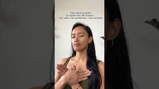 Somatic Breathing Exercise for Grounding