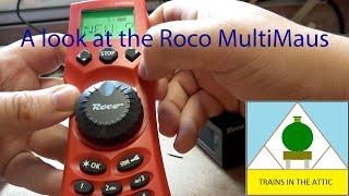 A look at the Roco MultiMaus