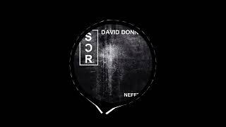 David Donner - Neffets (Original Mix)