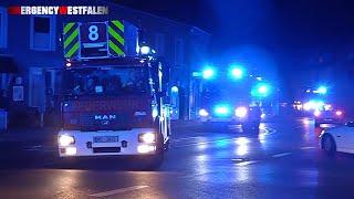 [4-Fach Scania treffen aufeinander] Feuerwehr Stolberg - Löschzug Hauptwache trifft auf FF