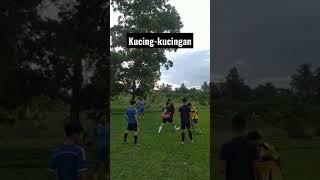 Latihan TIKI TAKA ala DECUL (BARCELONA)