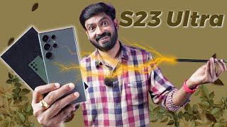 Samsung Galaxy S23 Ultra Malayalam Unboxing