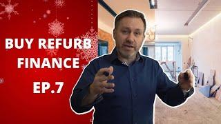 7 Days Of Christmas - Buy Refurb Refinance. BRRR