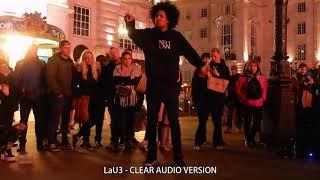 Larry (Les Twins) - YEBBA - My Mind (CLEAR AUDIO)