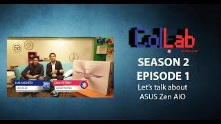 ColLab with Jam Ancheta of JamOnline.ph: Let's Talk about ASUS Zen AiO