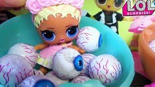 Lol Surprise Dolls! Cartoon Lol Surprise Dolls Videos for children Collection of funny episodes 2