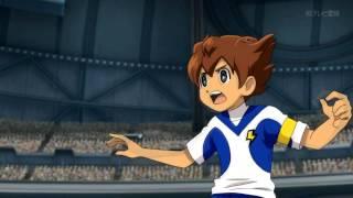 Inazuma Eleven Go Galaxy Kami No Takuto FI Fail HD