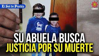 "Quiero justicia", abuela de Othoniel sigue en busca de respuestas tras su fallecimiento del menor