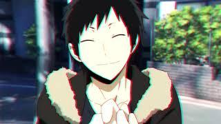 [ i walk alone! ] // izaya orihara edit