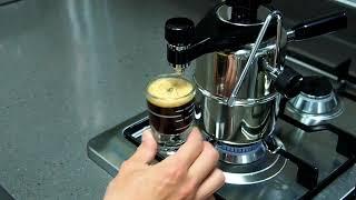 Bellman CX-25 Stovetop Coffee Maker