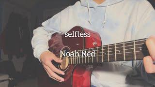 selfless - Noah Red (Original)