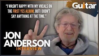 Jon Anderson on new era with The Band Geeks, songs that defined his early career & more | Interview