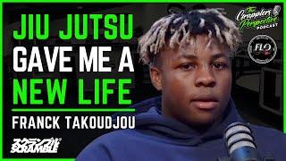 UK’s Hottest BJJ Prospect Left Cameroon to Fight For A New Life - Franck Takoudjou | #30